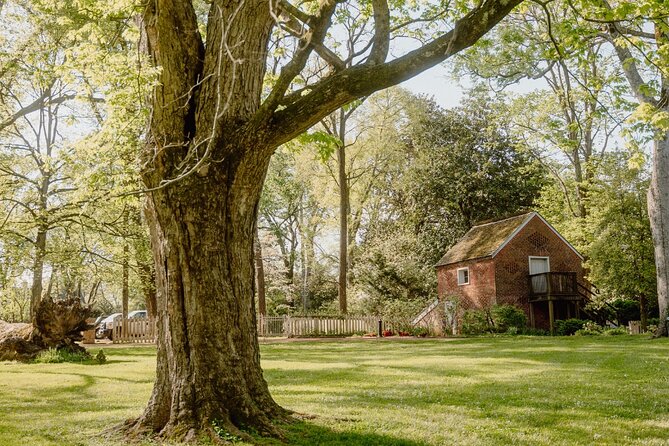 Belle Meade Guided Mansion Tour with Complimentary Wine Tasting - Is $33 good value?