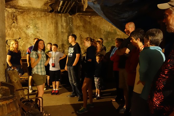 Beneath The Streets Underground History Tour - The story begins with the Coast Salish peoples