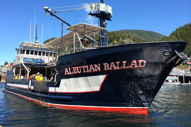 Bering Sea Crab Fisherman's Tour from Ketchikan - Key details before you book