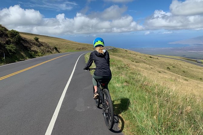 Best Haleakala Downhill Self-Guided Bike Tour with Maui Sunriders - Makawao brings the best stop along the route