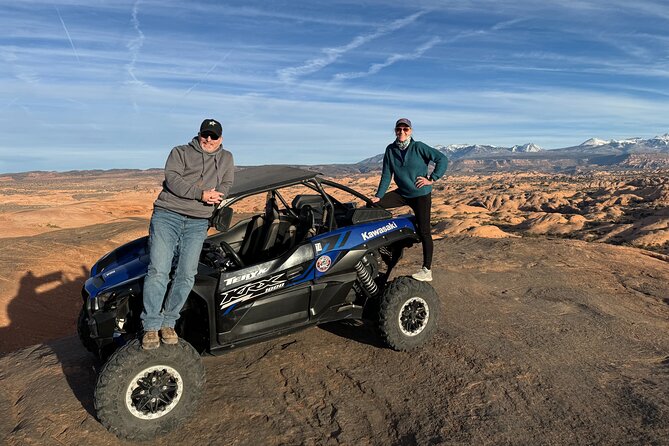 BEST! Hell's Revenge U-Drive 4X4 Tour in Moab +Dinosaur Tracks! - Key things to know before you book