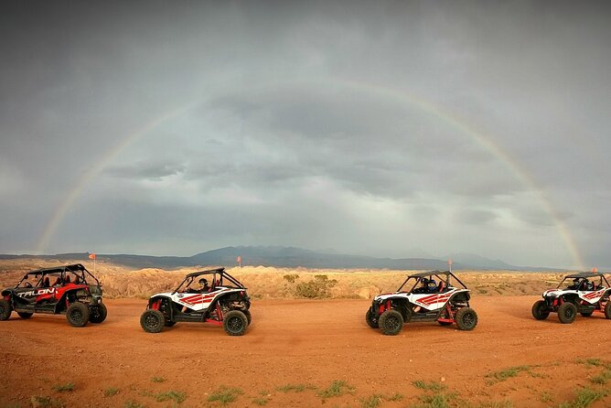 BEST! Hell's Revenge U-Drive 4X4 Tour in Moab +Dinosaur Tracks! - Dinosaur tracks give the ride a sense of place