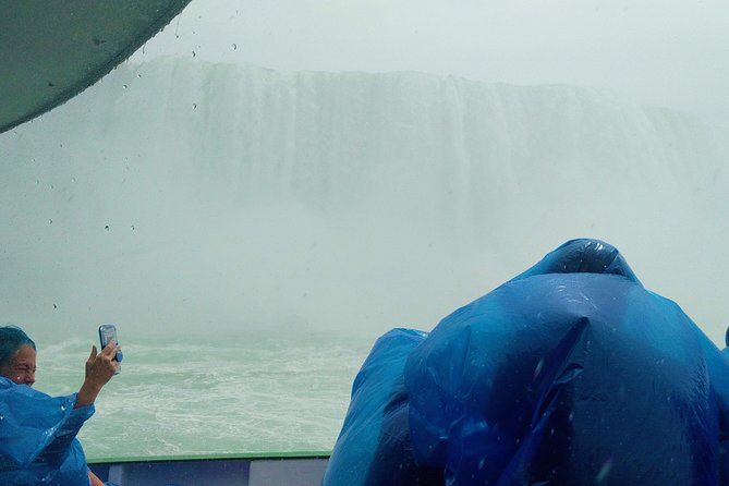 Best Niagara Falls US Tour W/Boat Ride, Cave & More Wonders! - Prospect Point Observation Tower and the three falls