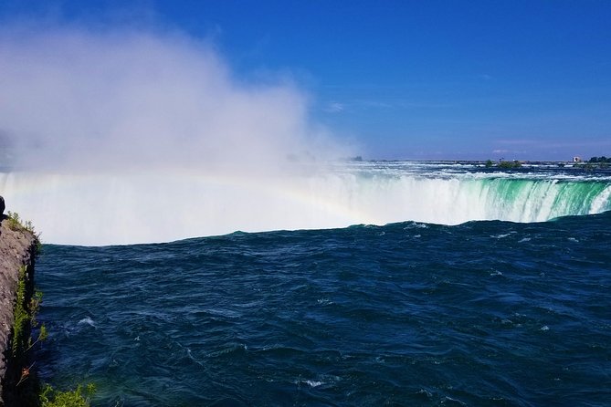 Best Niagara Falls US Tour W/Boat Ride, Cave & More Wonders! - Niagara Falls State Park and the Tesla connection