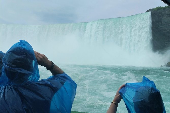 Best Niagara Falls US Tour W/Boat Ride, Cave & More Wonders! - Cave of the Winds: prepare to get soaked