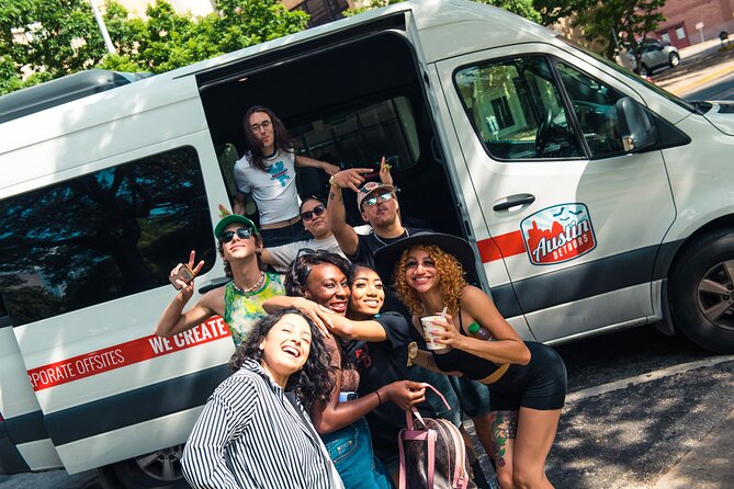 Best of Austin Small-Group Driving Tour with Local Guide - South Congress, local shops, and food trucks