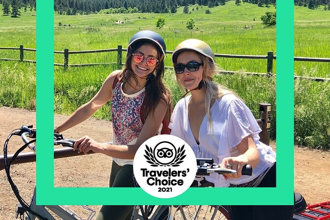 Best of Boulder E-Bike Tour - Five things to know before you book