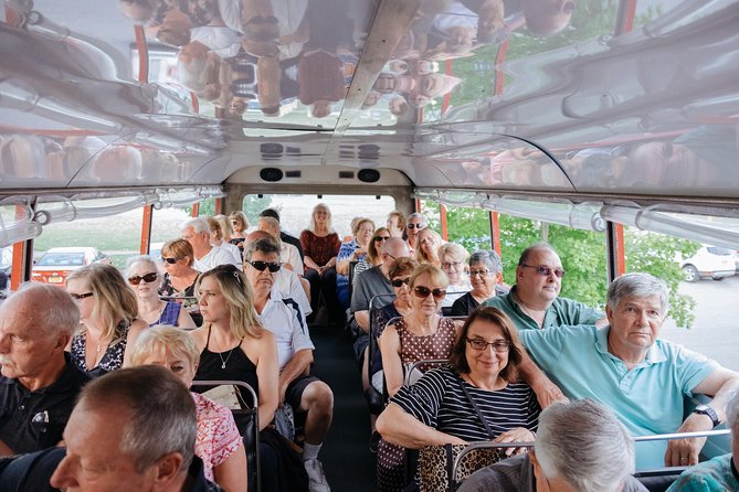 Best of Buffalo Double Decker Bus Tour - Seating, timing, and practical planning