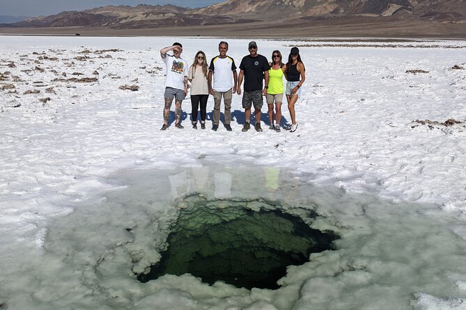 Best of Death Valley Small Group Day Tour from Las Vegas - Key points worth knowing