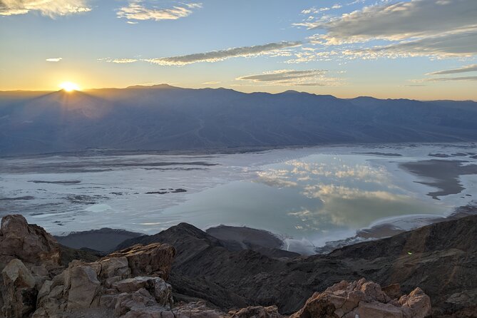 Best of Death Valley Small Group Day Tour from Las Vegas - Entering the park through Hells Gate