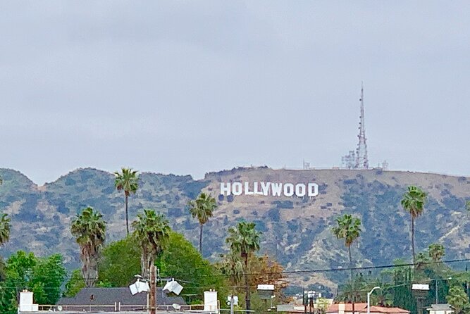 Best of LA, Hollywood, Griffith Park, Santa Monica & Venice Tour from Anaheim - A brief look at Marina del Rey
