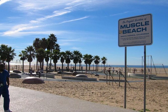Best of LA: Hollywood, Griffith, Santa Monica, Venice, and Rodeo - Rodeo Drive and the Beverly Hills photo stop