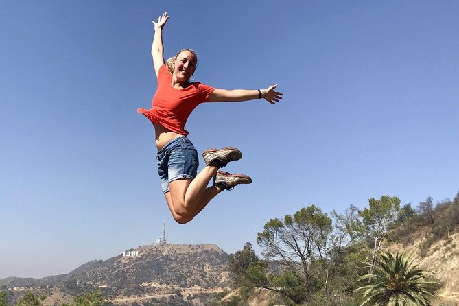 Best of LA: Hollywood, Griffith, Santa Monica, Venice, and Rodeo - Hollywood Boulevard, stars, and famous footprints
