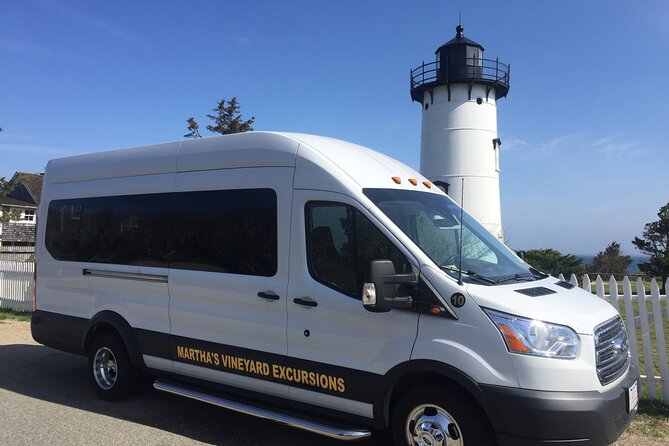 Best of Martha's Vineyard 3 hour Full-Island Tour - Key points to know before booking