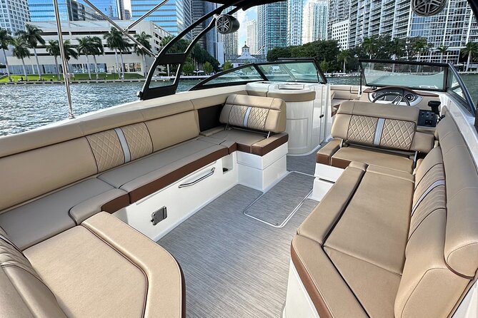 Best of Miami: Private Top-Rated Boat Charter & Guided Experience - Why a private charter works so well in Miami