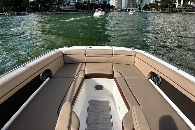 Best of Miami: Private Top-Rated Boat Charter & Guided Experience - What is included, and what you need to bring