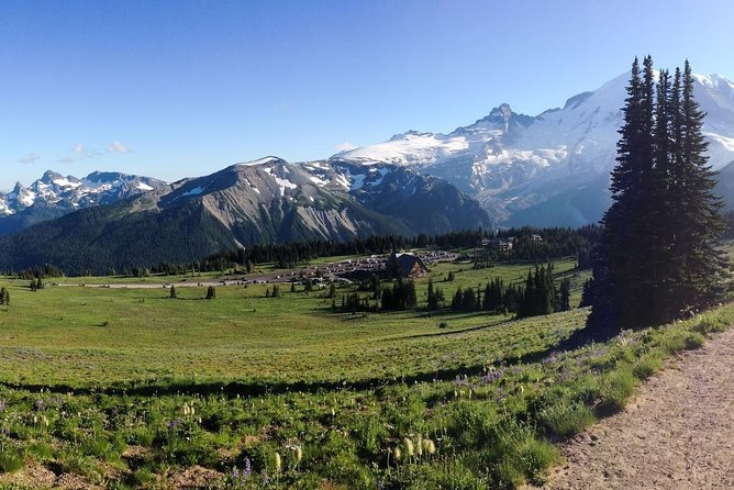 Best of Mount Rainier National Park from Seattle: All-Inclusive Small-Group Tour - What you eat during this all-inclusive day
