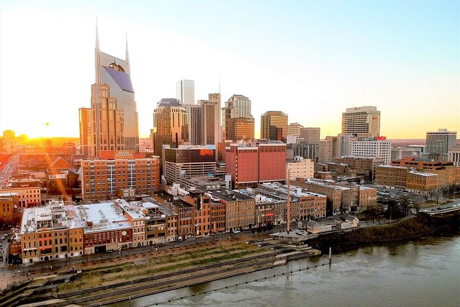 Best of Nashville City Sightseeing Tour on Double Decker Bus - Lower Broadway and Nashville’s music center