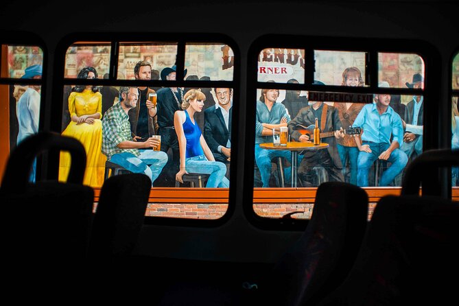 Best of Nashville City Sightseeing Tour on Double Decker Bus - Nissan Stadium and the riverfront