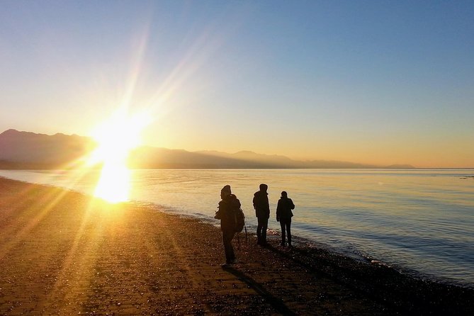 Best of Olympic National Park from Seattle: All-Inclusive Small-Group Day Tour - The ferry across Puget Sound