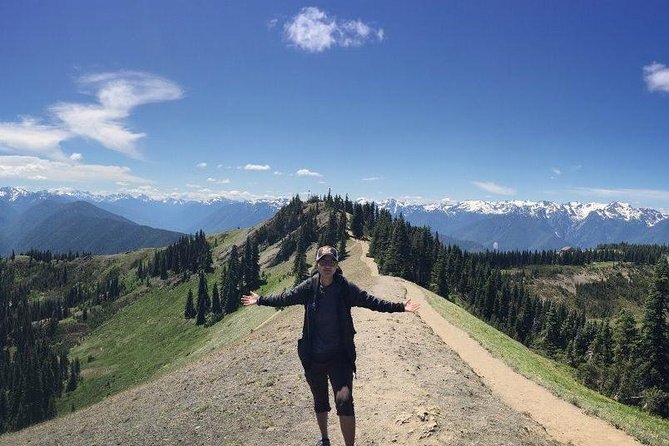 Best of Olympic National Park from Seattle: All-Inclusive Small-Group Day Tour - Coast, tide pools, and the Salt Creek option