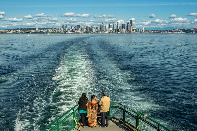 Best of Olympic National Park from Seattle: All-Inclusive Small-Group Day Tour - Lake Crescent and Marymere Falls