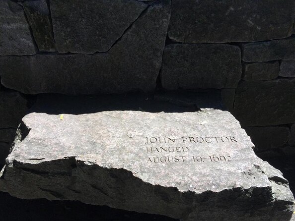 Best Salem Witch Trials Historical Walking Tour - What this Salem witch trials walk really offers
