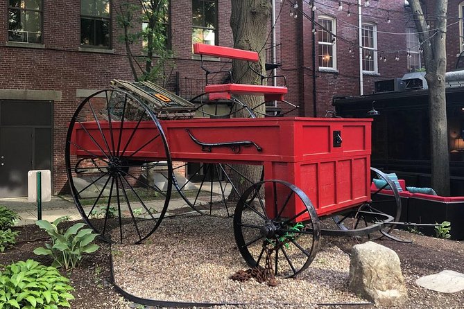 Best Salem Witch Trials Historical Walking Tour - Rockafellas and the former First Church site