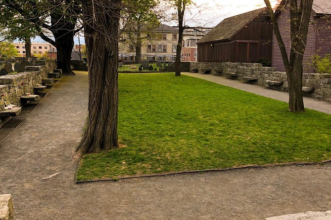 Best Salem Witch Trials Historical Walking Tour - The Joshua Ward House and George Corwin’s role