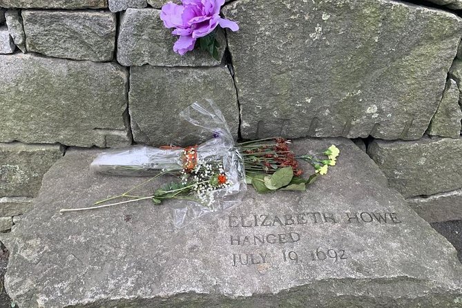 Best Salem Witch Trials Historical Walking Tour - Betty Parris and the Sewall Street connection