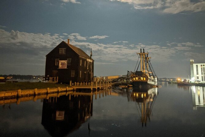 Bewitched Walking Tour of Salem - The 12-plus stops and what you gain from them