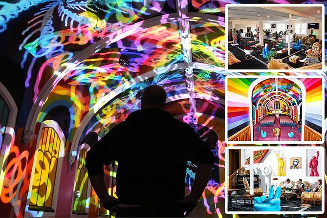 BEYOND Light Show & Meditation - Who will enjoy BEYOND most
