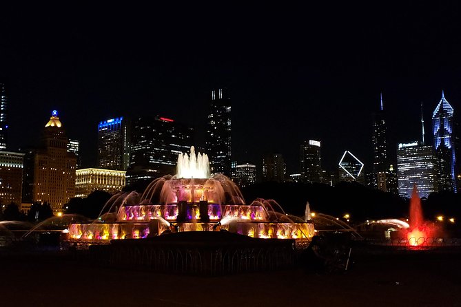 Big Bus Chicago: Hop-On Hop-Off Sightseeing Tour, 24/48/72hr Pass - Grant Park and the city’s open space