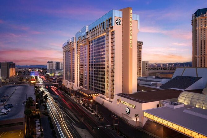 Big Bus Las Vegas: Hop-On Hop-Off Sightseeing Bus Tour - Key points to know before you board