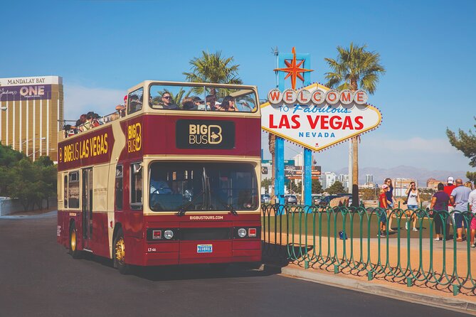 Big Bus Las Vegas: Hop-On Hop-Off Sightseeing Bus Tour - Stop 3: The Arts and Antique District