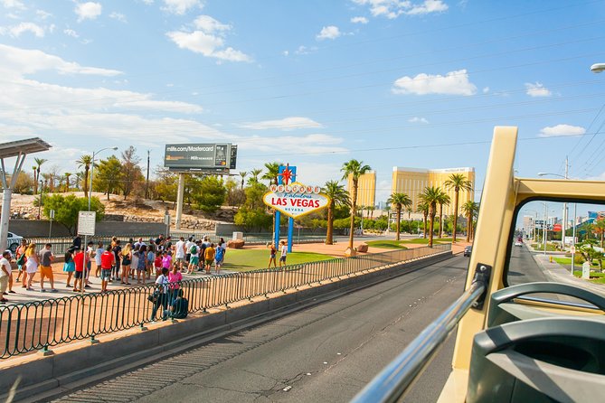 Big Bus Las Vegas: Hop-On Hop-Off Sightseeing Bus Tour - Stop 4: The Mob Museum and Downtown
