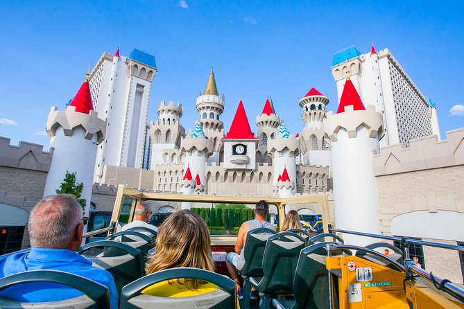 Big Bus Las Vegas: Hop-On Hop-Off Sightseeing Bus Tour - Stop 7: Treasure Island