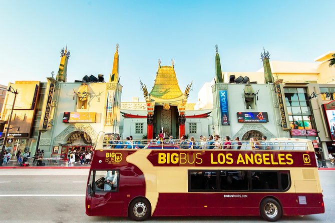 Big Bus Los Angeles: Hop-on Hop-off Sightseeing Tour - What this Los Angeles bus tour is really good for