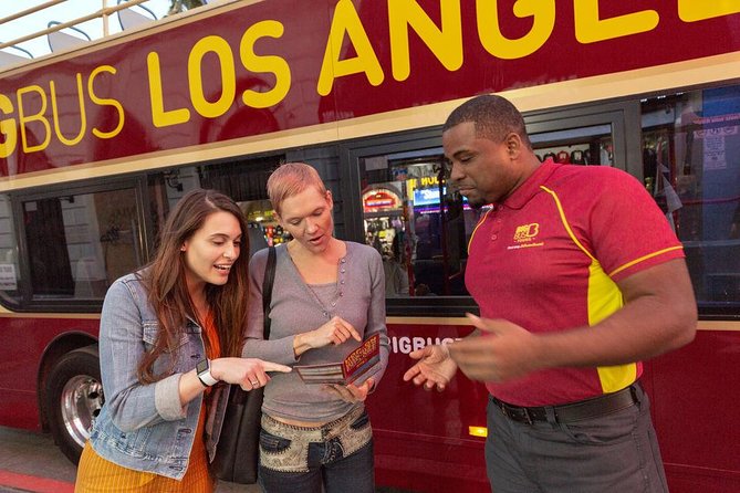 Big Bus Los Angeles: Hop-on Hop-off Sightseeing Tour - How to plan a useful day instead of a long wait