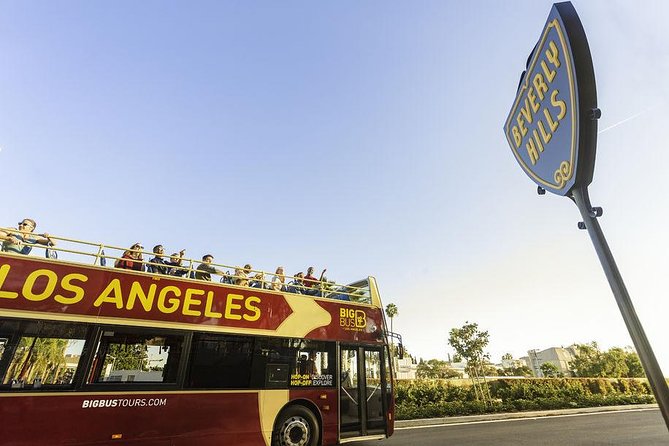 Big Bus Los Angeles: Hop-on Hop-off Sightseeing Tour - Is $53.10 a fair price?