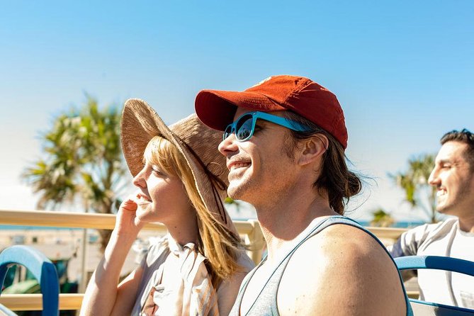 Big Bus Los Angeles: Hop-on Hop-off Sightseeing Tour - Who should book this tour?
