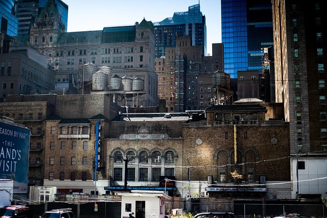 Big Bus NYC: Hop-On Hop-Off Sightseeing Tour by Open-top Bus - Timing, traffic, and weather