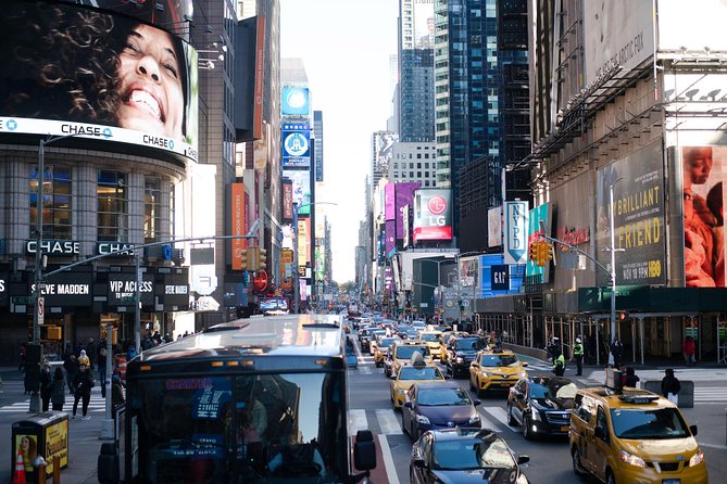 Big Bus NYC: Hop-On Hop-Off Sightseeing Tour by Open-top Bus - Who should book it, and who should skip it