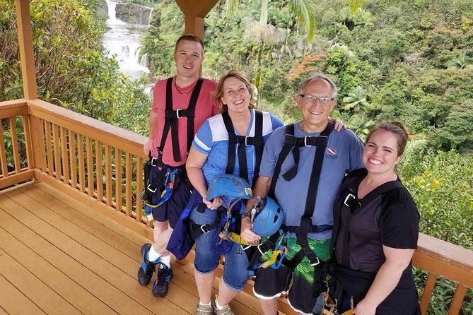 Big Island: 9-Line Waterfall Zipline Experience - Is $253.41 a fair price?