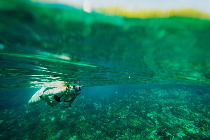 Big Island: Captain Cook Snorkel On A Power Catamaran With Lunch - Key points to know before you book