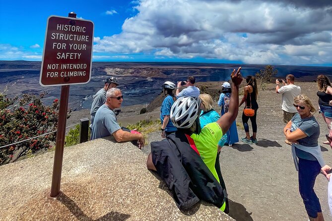 Big Island: Fat Tire E-Bike Tour through Volcanoes National Park - How hard is the ride?