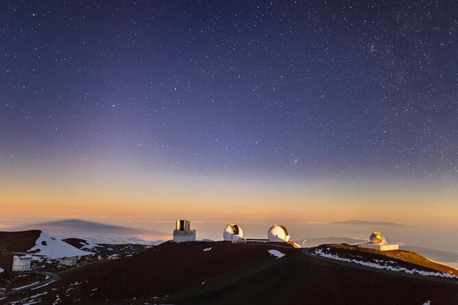 Big Island GOAT Experience: Mauna Kea Summit, Sunset & Stars - Key points to know before booking