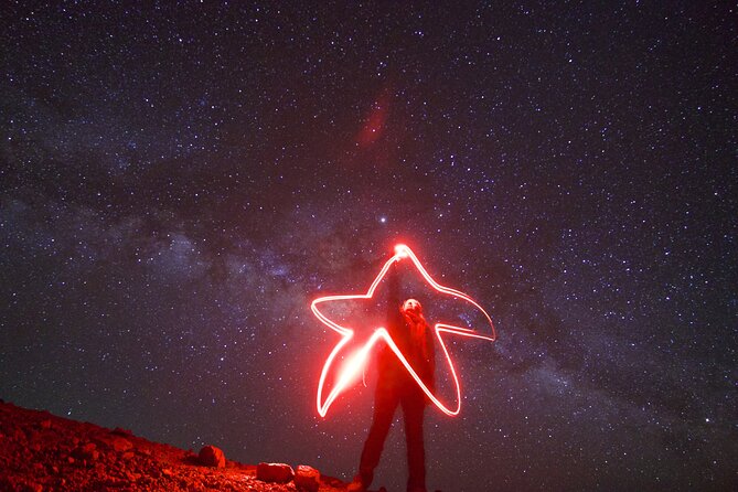 Big Island GOAT Experience: Mauna Kea Summit, Sunset & Stars - The included photo is a useful souvenir