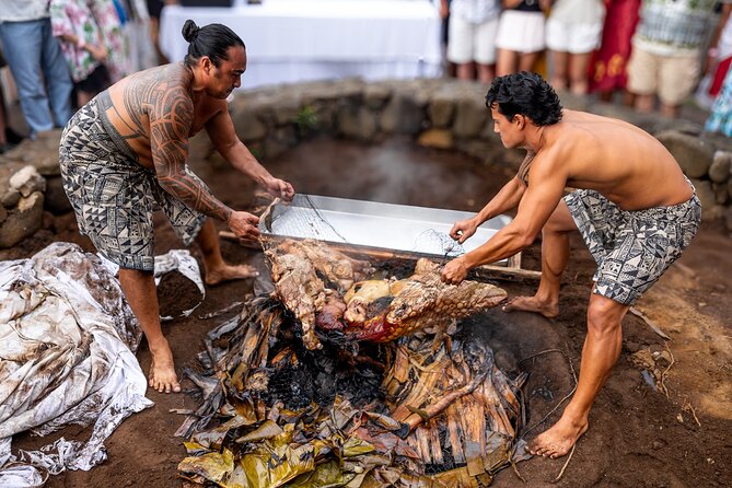 Big Island, Hawaii: Admission to Voyagers of the Pacific Luau - My practical verdict on Voyagers of the Pacific