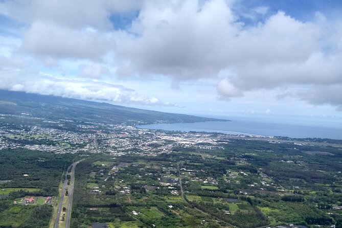 Big Island, Hawaii: Volcanoes National Park Safari - A direct flight from Hilo to the volcanoes